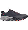 HOKA Speedgoat 4 - scarpe trail running - uomo, Black/Grey