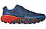HOKA Speedgoat 4 - scarpe trail running - uomo, Blue/Red