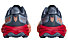 HOKA Speedgoat 5 W - Trailrunningschuh - Damen, Grey/Red
