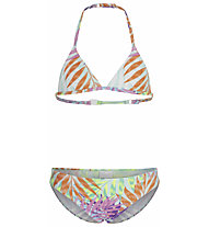 Hot Stuff Arouba Jr - costume - bambina, Orange/Pink