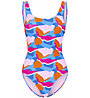 Hot Stuff Basic W - Badeanzug - Damen, Multicolor