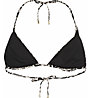 Hot Stuff reggiseno costume - donna, Black/Beige