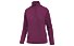 Hot Stuff Elisa Fleece 1/2 Zip - maglia in pile - donna, Purple