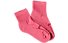 Hot Stuff Every Day Quarter Bipack Socken Damen, Pink