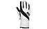 Hot Stuff Glove HS W Damen-Skihandschuh, White/Black