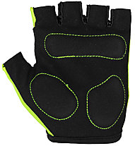 Hot Stuff Glove - guanti ciclismo - bambino, Black/Yellow