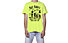 Hot Stuff Hot Riders - T-shirt - uomo, Yellow