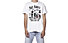 Hot Stuff Hot Riders - T-shirt - uomo, White