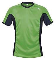 Hot Stuff Men's MTB Jersey - Maglia Ciclismo, Black/Green