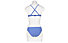 Hot Stuff Minimal - reggiseno costume - donna , Blue/White