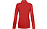 Hot Stuff Padded Layer - felpa in pile - donna, Red