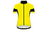 Hot Stuff Race - maglia ciclismo - uomo, Yellow/Black