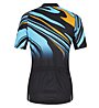 Hot Stuff Race - Fahrradtrikot  - Damen, Black/Orange