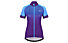 Hot Stuff Race - maglia ciclismo - donna, Blue/Violet