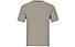 Hot Stuff Short Sleeve Striped - T-Shirt - Herren, Beige/Black