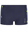 Hot Stuff Skaters Trunk Jr - Badehose - Kinder, Blue