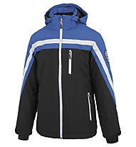 Hot Stuff Ski HS - giacca da sci - uomo, Black/Light Blue