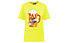 Hot Stuff T-S SS -  T-shirt - uomo , Yellow