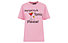 Hot Stuff T-S SS Margarita - T-shirt - uomo, Pink