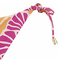 Hot Stuff Triangel - slip costume - donna, Pink/Orange