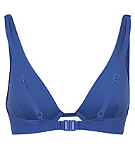 Hot Stuff Underwire Solid - Bikinioberteil - Damen, Blue