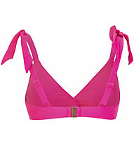 Hot Stuff Whit Bows W - Bikinioberteil - Damen, Pink