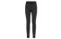 Hot Stuff Windbreaker - pantaloni lunghi ciclismo - donna, Black