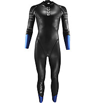 Huub  Alpha Beta Blue - Bodysuit und Neoprenanzug - Herren, Black/Blue