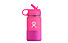 Hydro Flask 12oz Kids Wide Mouth (0,355 L) - Trinkflasche/Thermos, Pink