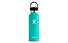 Hydro Flask Standard Mouth 0,532 L - borraccia, Light Green