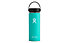 Hydro Flask 18oz Wide Mouth (0,532L) - Trinkflasche/Thermos, Light Green