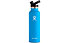Hydro Flask Standard Mouth 0,621 L with Sport Cap - borraccia, Blue