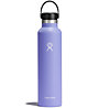 Hydro Flask Standard Mouth 0,709 L - Trinkflasche, Light Violet