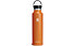 Hydro Flask Standard Mouth 0,709 L - Trinkflasche, Dark Orange