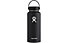 Hydro Flask Wide Mouth 0,946 L - Trinkflasche, Black