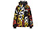 Icepeak Coswig W - giacca da sci - donna, Black/Multicolor