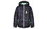 Icepeak Heman - giacca da sci - bambino, Grey/Green