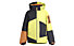 Icepeak Lempster - giacca da sci - bambino, Grey/Yellow