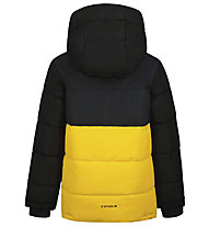 Icepeak Louin - giacca da sci - bambino, Back/Yellow