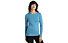 Icebreaker 200 Oasis W - maglietta tecnica - donna, Blue