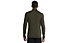 Icebreaker Merino 260 Tech LS Half Zip - Langarmshirt - Herren, Dark Green