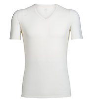 Icebreaker Anatomica V - maglietta tecnica - uomo, White