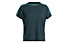 Icebreaker Cool-Lite™ Kinetica Crewe - t-shirt sportiva - donna, Blue