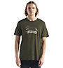 Icebreaker Merino Tech Lite II SS - T-shirt - uomo, Green