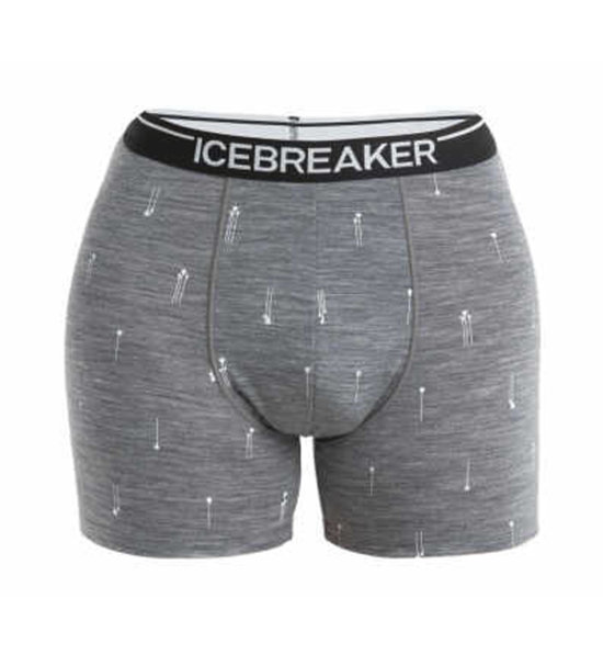 Icebreaker Merino Anatomica boxer uomo
