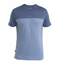 Icebreaker Merino Cool-Lite Sphere III - T-shirt - uomo, Blue