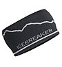 Icebreaker MT Cook - Stirnband, Black
