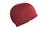 Icebreaker Pocket - Mütze, Red/Grey