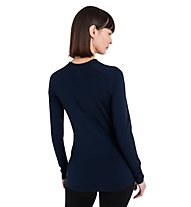 Icebreaker Merino 260 Tech - Funktionsshirt - Damen, Dark Blue