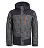 Icepeak Casco - giacca da sci - uomo, Grey/Black